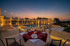 Aaram Baagh Pachar  Luxury Resort with Private Pool Villas, Pushkar