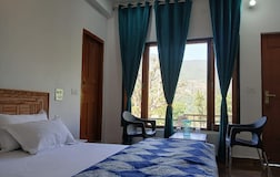 Double Room with Mountain View