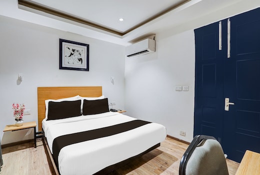 Super Townhouse Yashobhoomi Formerly Hotel Grand Tashree