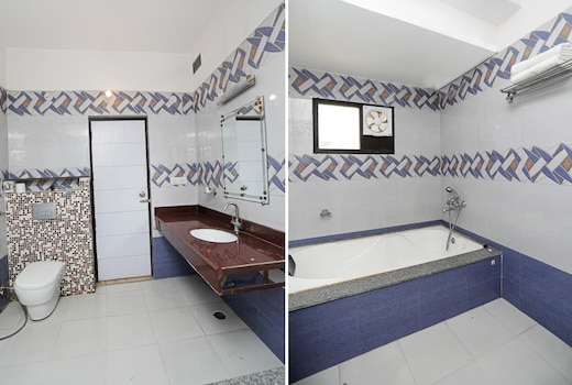 Super Hotel O Subhadra Residency