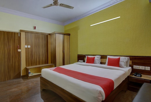 Hotel O Blue Inn Near Jayadeva Hospital