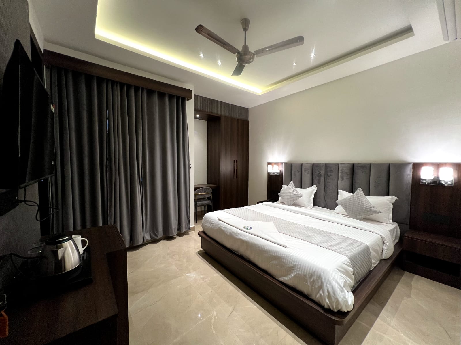 MNG Stays at Panki - Tap to explore photos