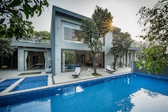 SaffronStays Six Degrees, Alibaug