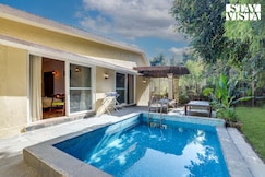 StayVista at Kanhar Villa @ Bhils Kabeela, Bichhiya