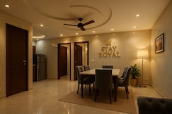 Stay Royal BNB VILLA GF, Kharar