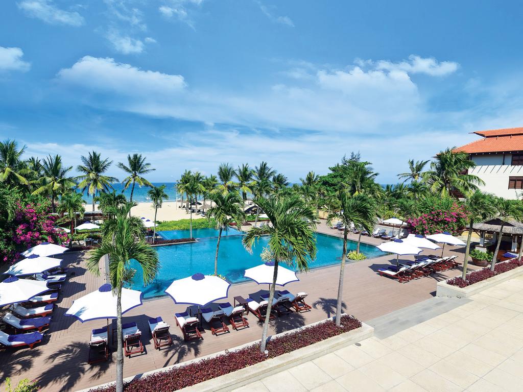 Furama Resort Danang - Tap to explore photos