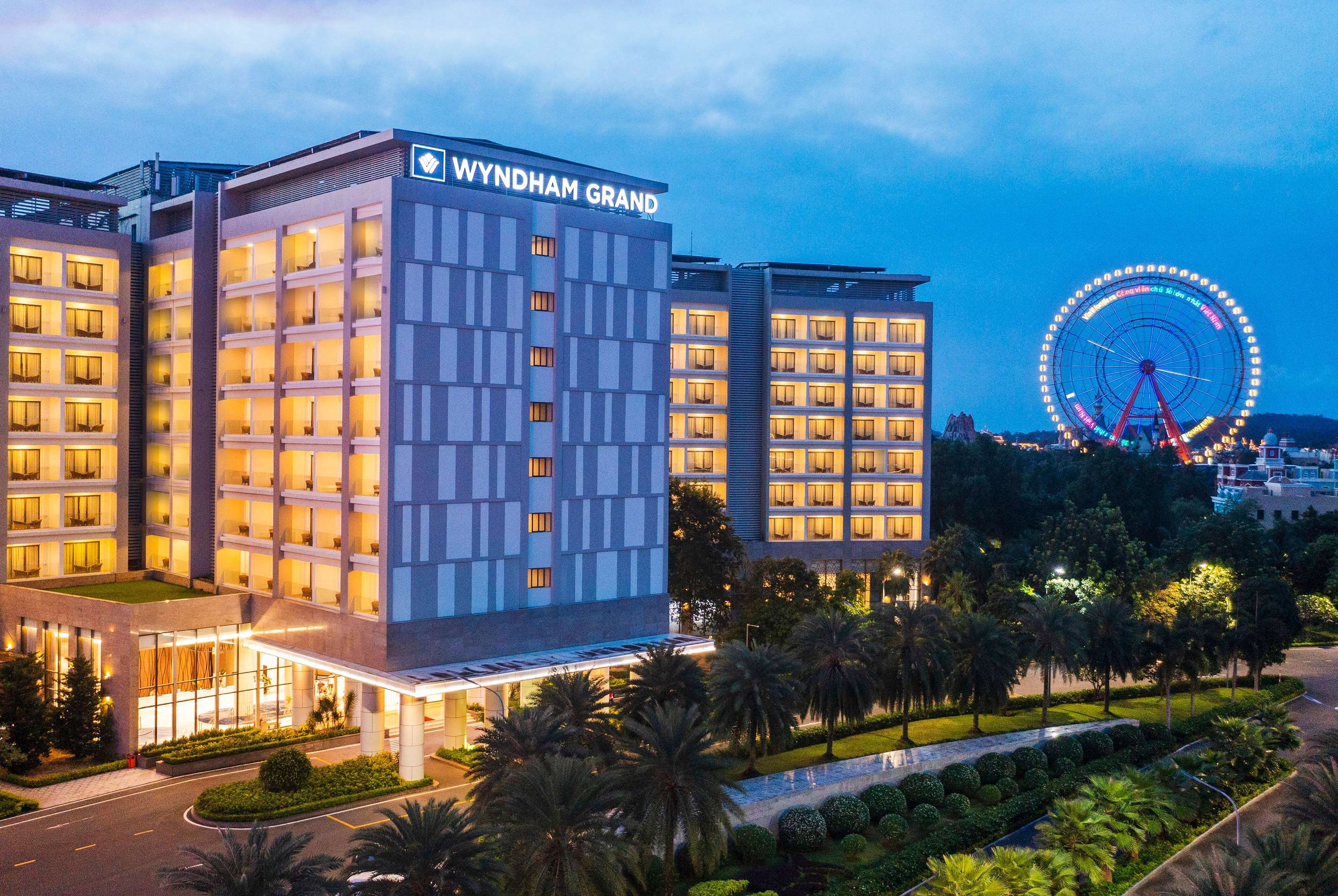 Wyndham Grand Phu Quoc - Tap to explore photos