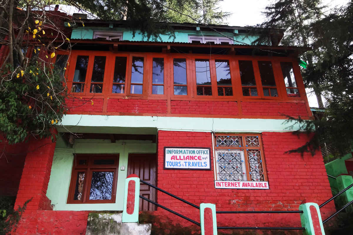 ALLIANCE GUEST HOUSE - Tap to explore photos