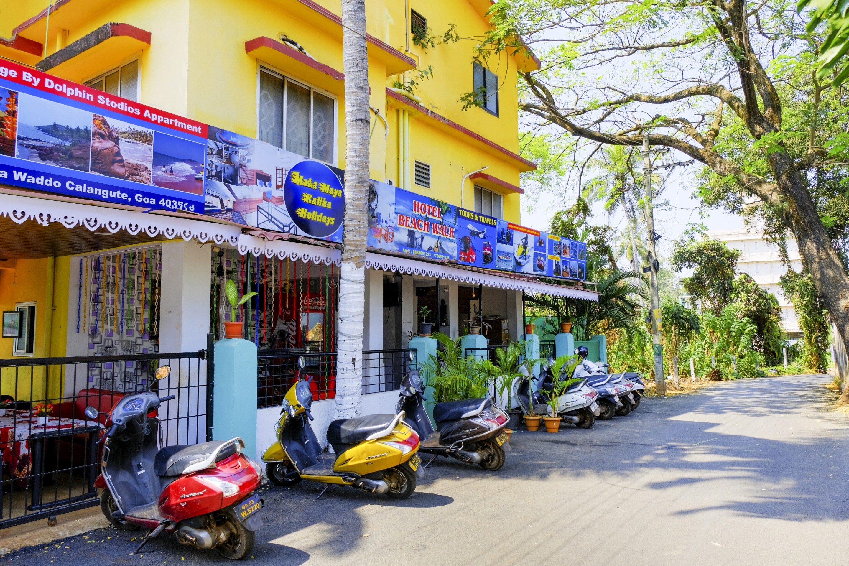 Hotel O Mahamaya Holiday Inn - Tap to explore photos