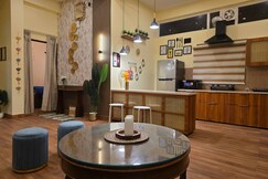 The Barrum Solitude Private 4BHK Nature Villa, Dehradun