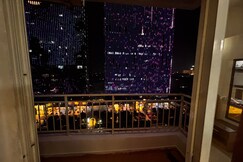 The night view bhutani expo mart greater noida, Noida