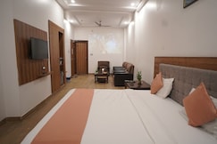 Hotel Global Inn Gold, Lucknow