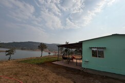 Lake Touch 2BHK Cottage at Pawna Lake, Lonavala, Lonavala
