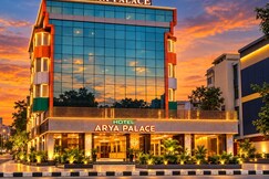 Hotel Arya Palace, Bhubaneshwar