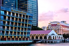 The Fullerton Bay Hotel Singapore, Singapore