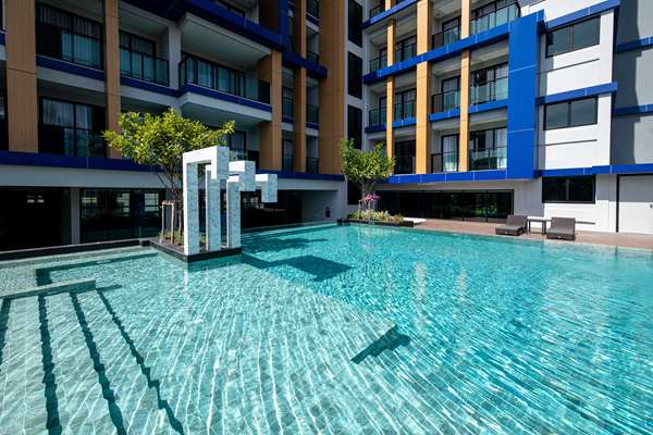 Lewit Hotel Pattaya, A Member Of Radisson Individual - Tap to explore photos