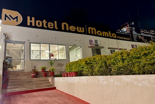 New Mamta by Sunshin hoteliers |350 Metres from Nakki Lake