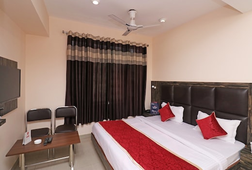 Hotel O Abc Residency