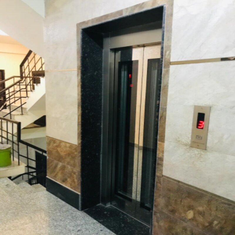 Hill View, 1 bhk, Furnished flat near Ganga River - Tap to explore photos