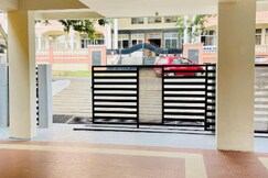 Anand's Elegant 2BHK Apartment - AC, Mysore