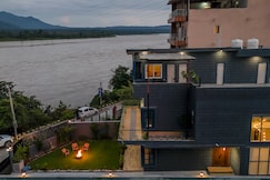 SaffronStays Tarangini by the Ganges near Ghat, Haridwar