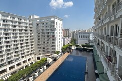 Cozy cube studio apartment, Lucknow