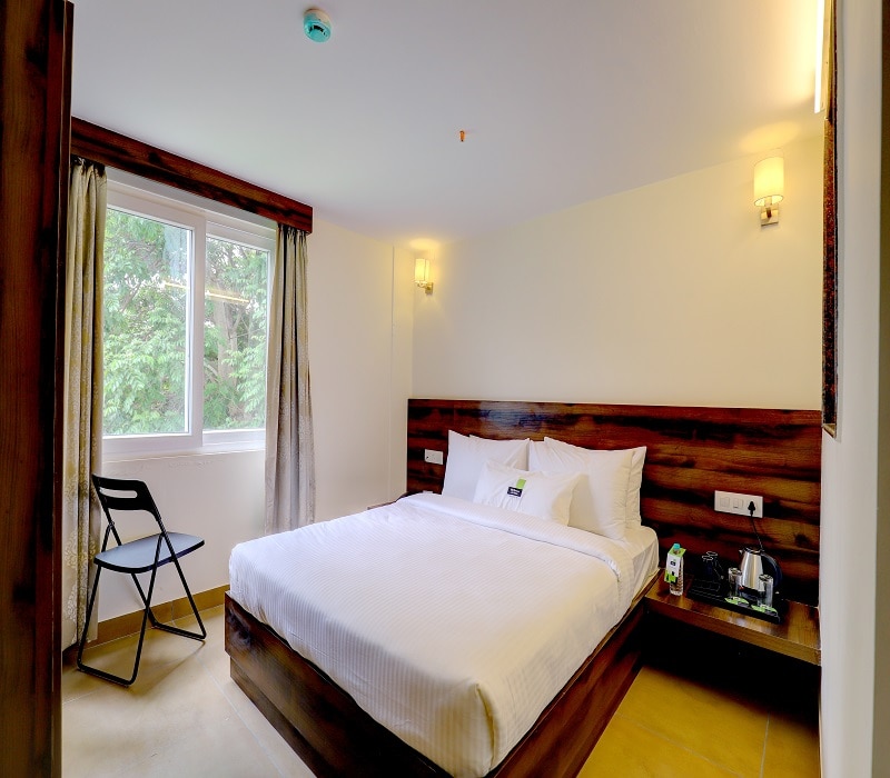 MySpace Express GD Inn Indiranagar - Tap to explore photos
