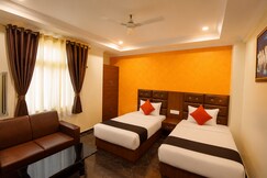 Hyfa Continental, Lucknow