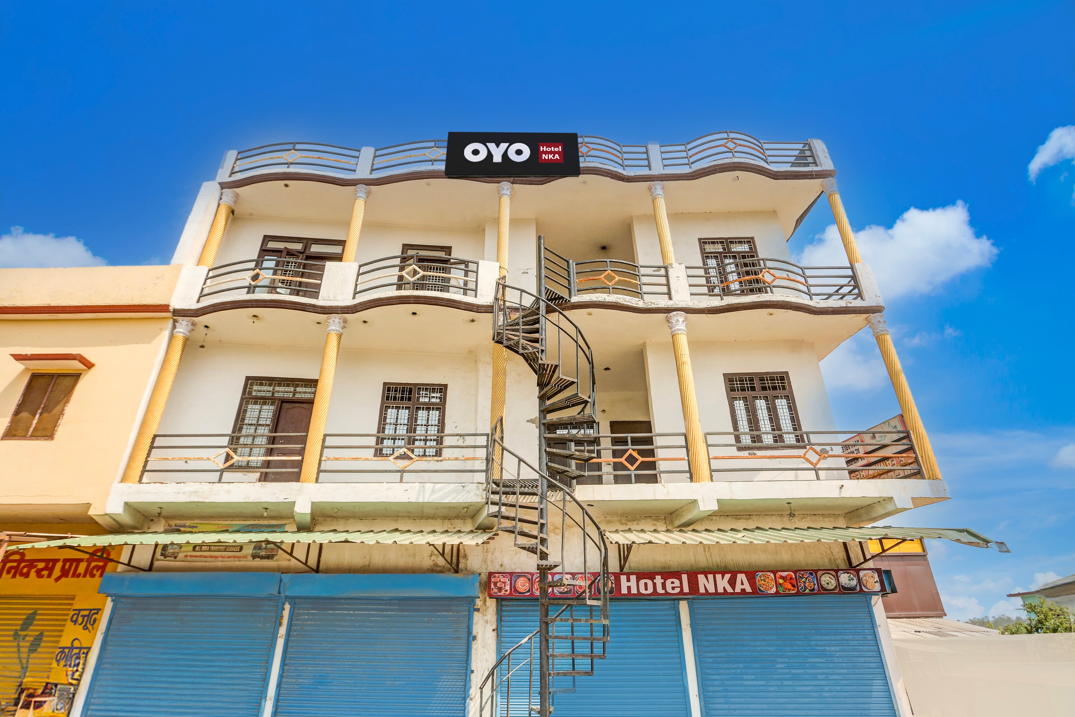 Hotel O NKA - Tap to explore photos