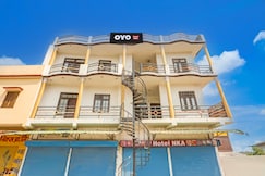 Hotel O NKA, Kichha