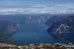 Best Western Laegreid Hotell, Flam