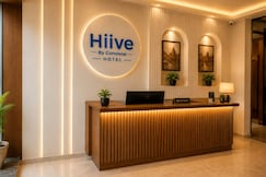 Hiive by Convivial Hotels @Telibandha Raipur, Seraipali