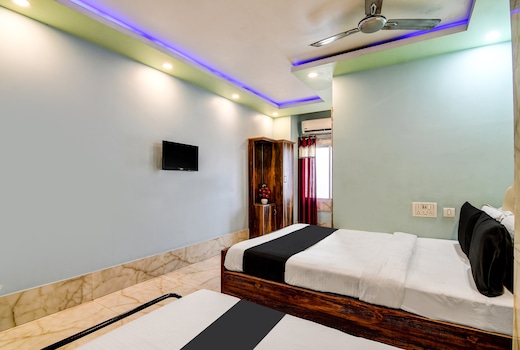 Super Collection O Raj Guest House Near Kolkata Airport