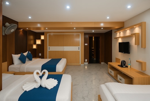 Hotel Rajnandani Palace