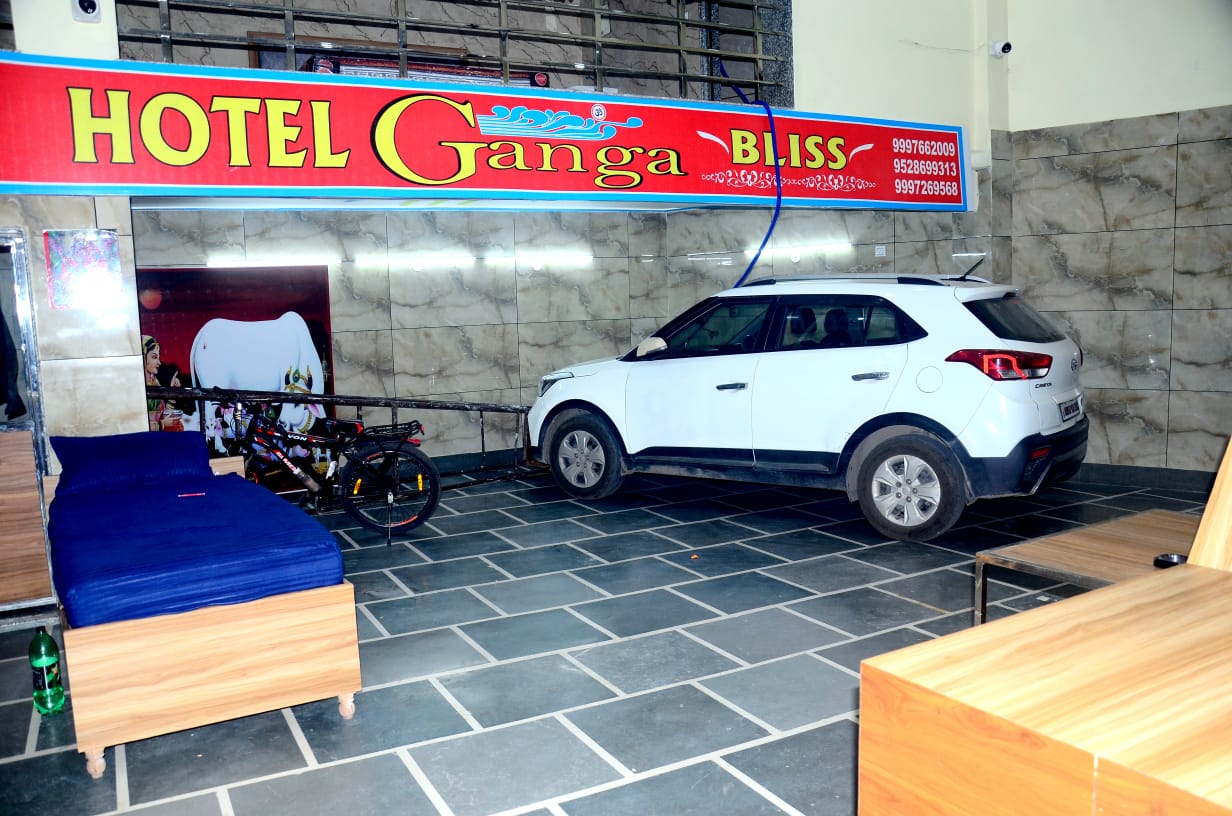 Hotel Ganga Bliss - Tap to explore photos