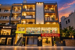 Golden Key Residency - Vikas Puri, Delhi