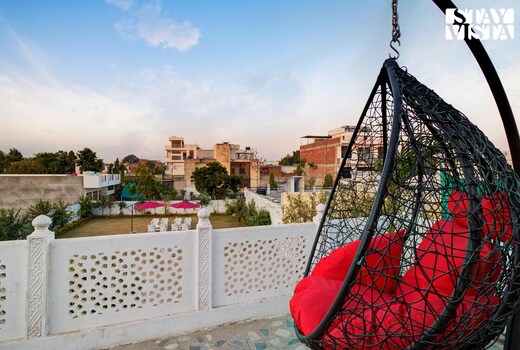 StayVista at Muse @ Bassi House