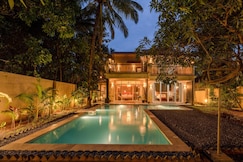 Hireavilla | Villa Corsa - 4BHK with Private Pool in Morjim, Goa