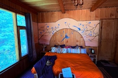 Kath Kuni Cafe & Stay, Sainj