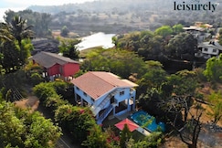 Stay Leisurely ONA 2BHK Pawna Lake, Mulshi