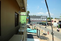 Dhanaram A/C Rooms, Mahabalipuram