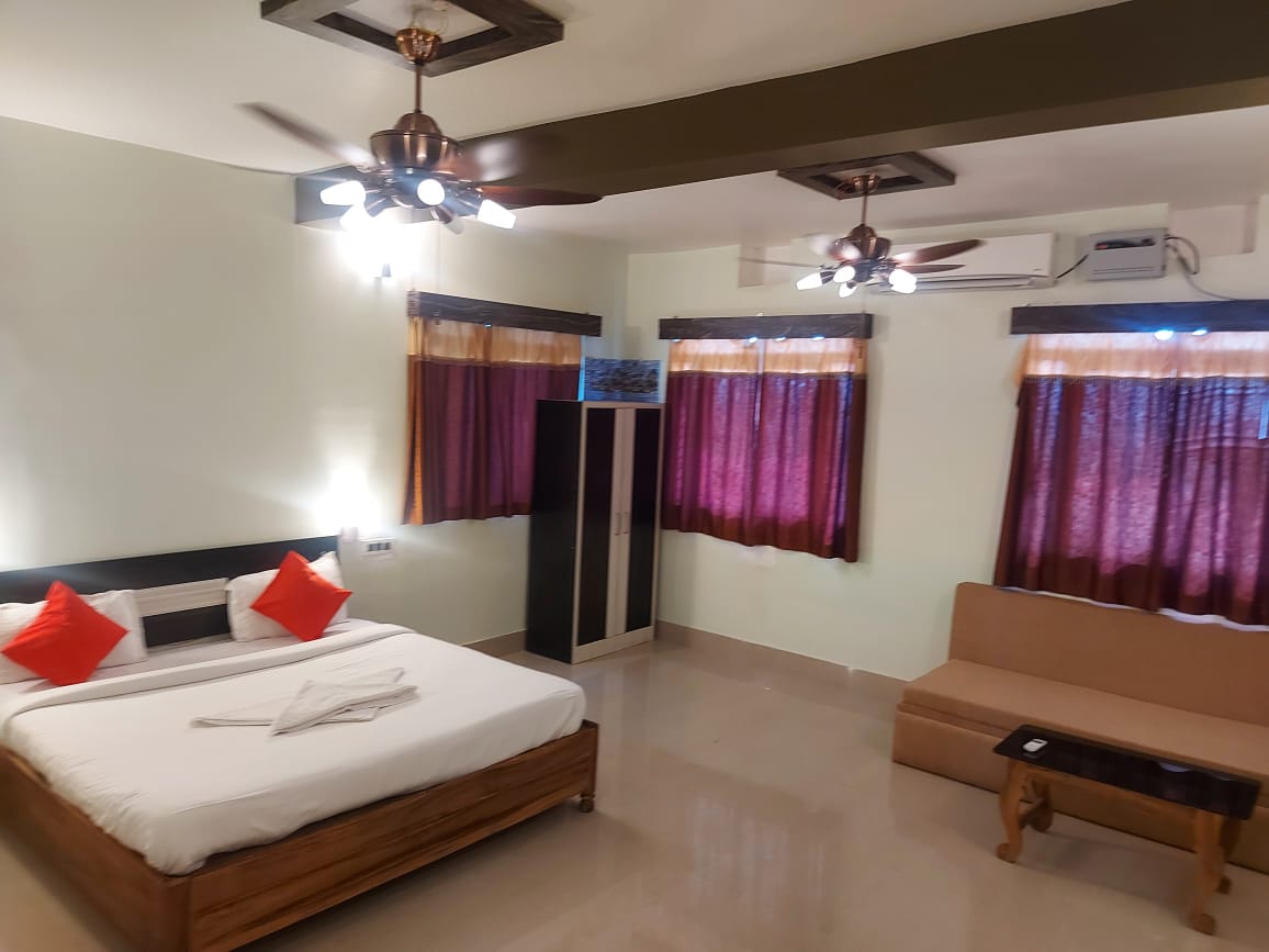 Om Leisure Resort (Chilika) - Satapada - Tap to explore photos