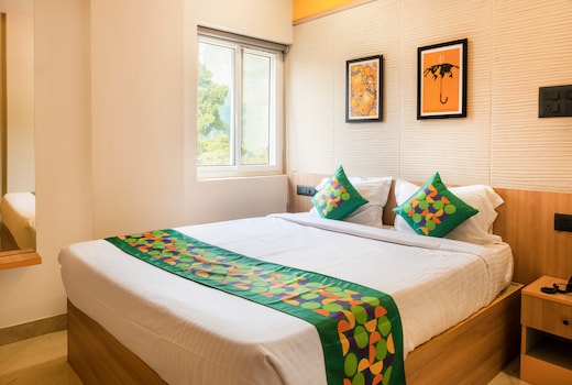 Treebo Breeze Way, Rushikonda