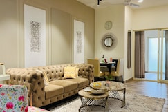 BluO 1BHK Suite @ Medicity - Bathtub, Kitchen Lift, Gurgaon