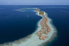 Waldorf Astoria Maldives Ithaafushi by Hilton