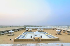 Payal Safari Camp, Jaisalmer