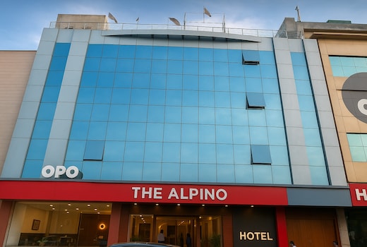 OPO ALPINO BY AERODROME