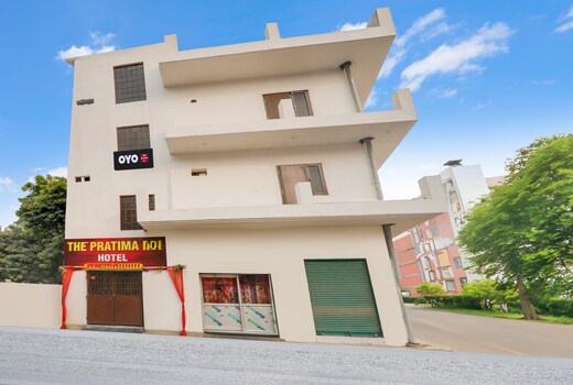 Hotel O The Pratima Inn