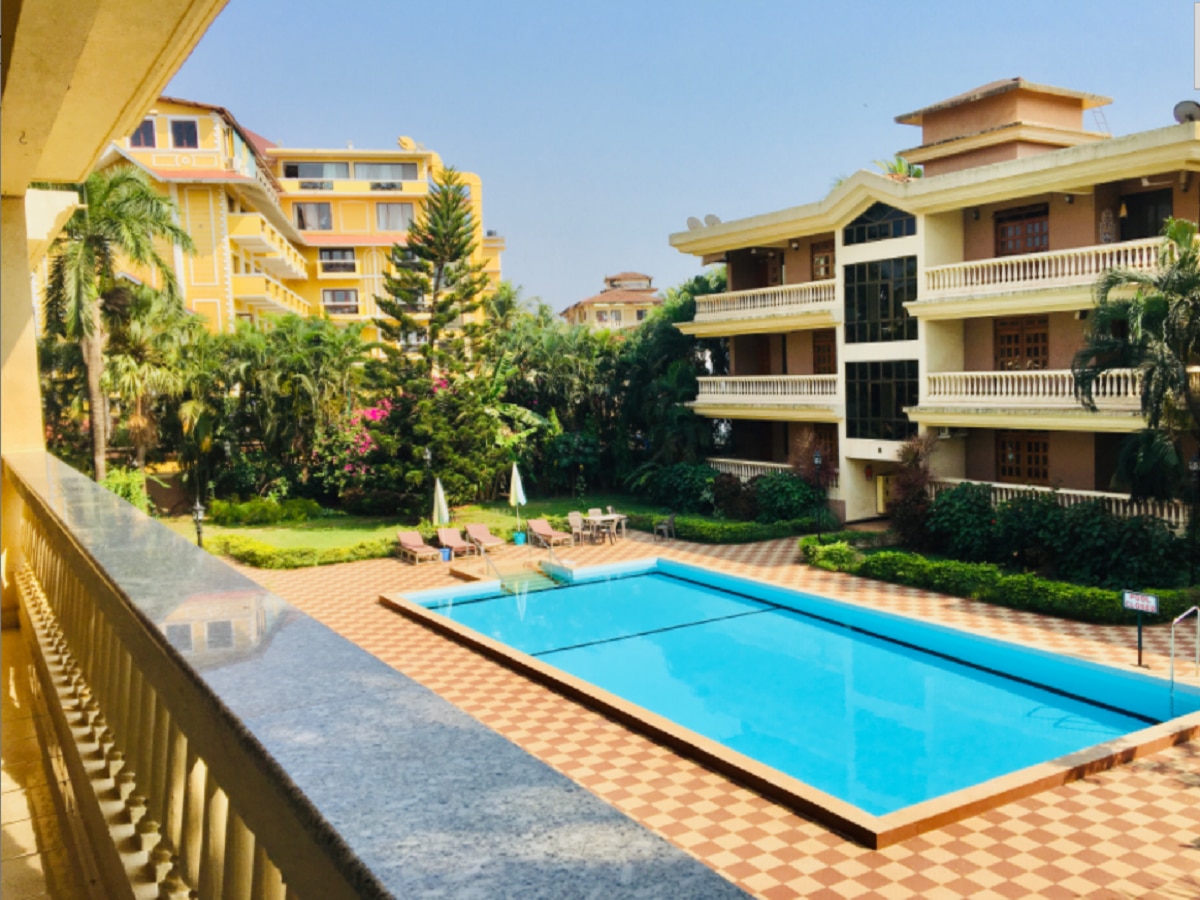 Casa Hemila | 2 BHK Apartment Units - Tap to explore photos