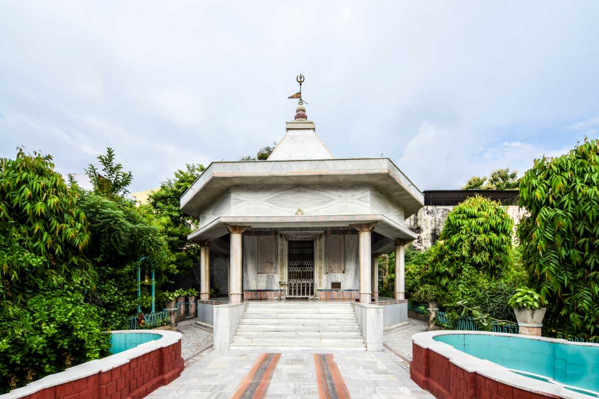 Anna Purna Tel Wala Dharamshala - Tap to explore photos
